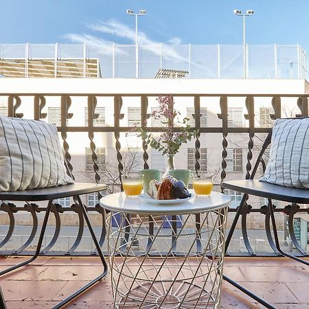Bbarcelona Clot Apartments Luaran gambar