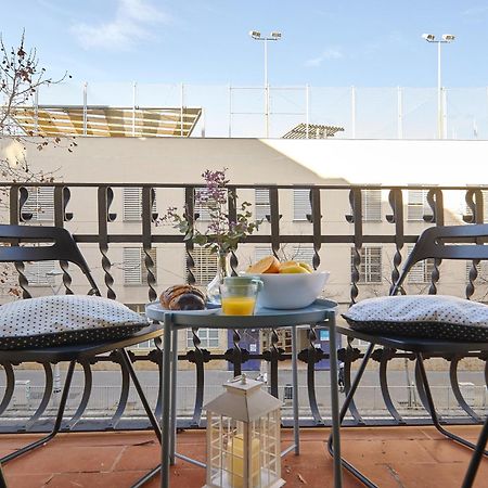 Bbarcelona Clot Apartments Luaran gambar