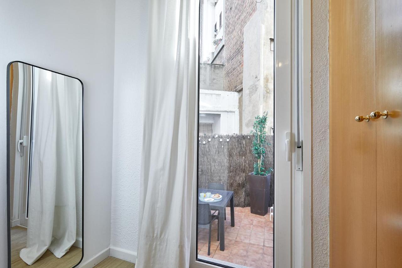 Bbarcelona Clot Apartments Luaran gambar