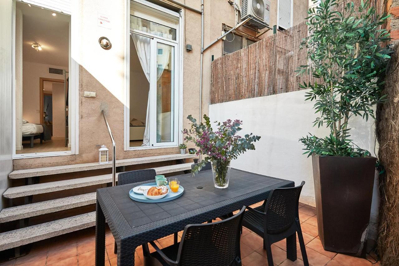 Bbarcelona Clot Apartments Luaran gambar