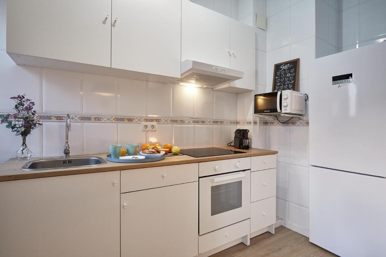 Bbarcelona Clot Apartments Luaran gambar