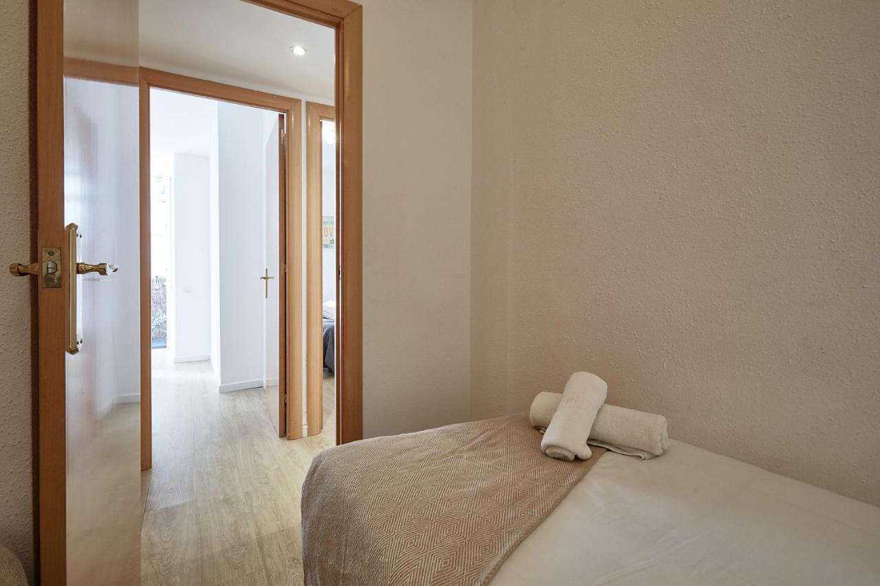 Bbarcelona Clot Apartments Luaran gambar