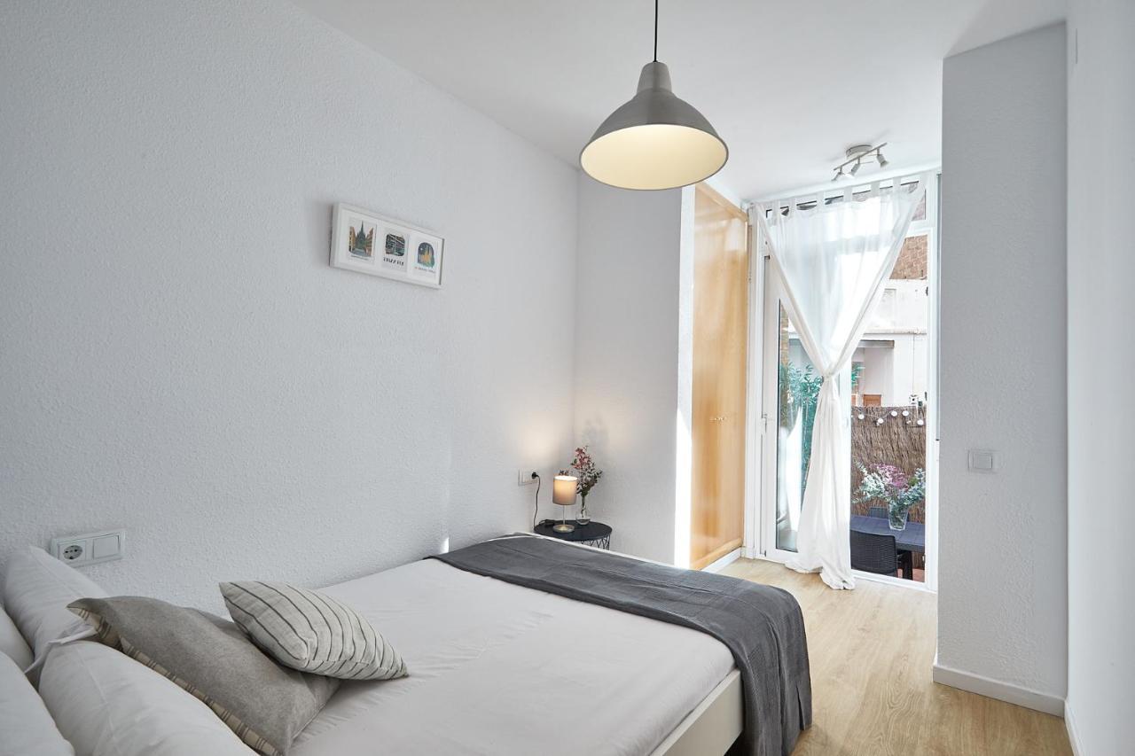 Bbarcelona Clot Apartments Luaran gambar