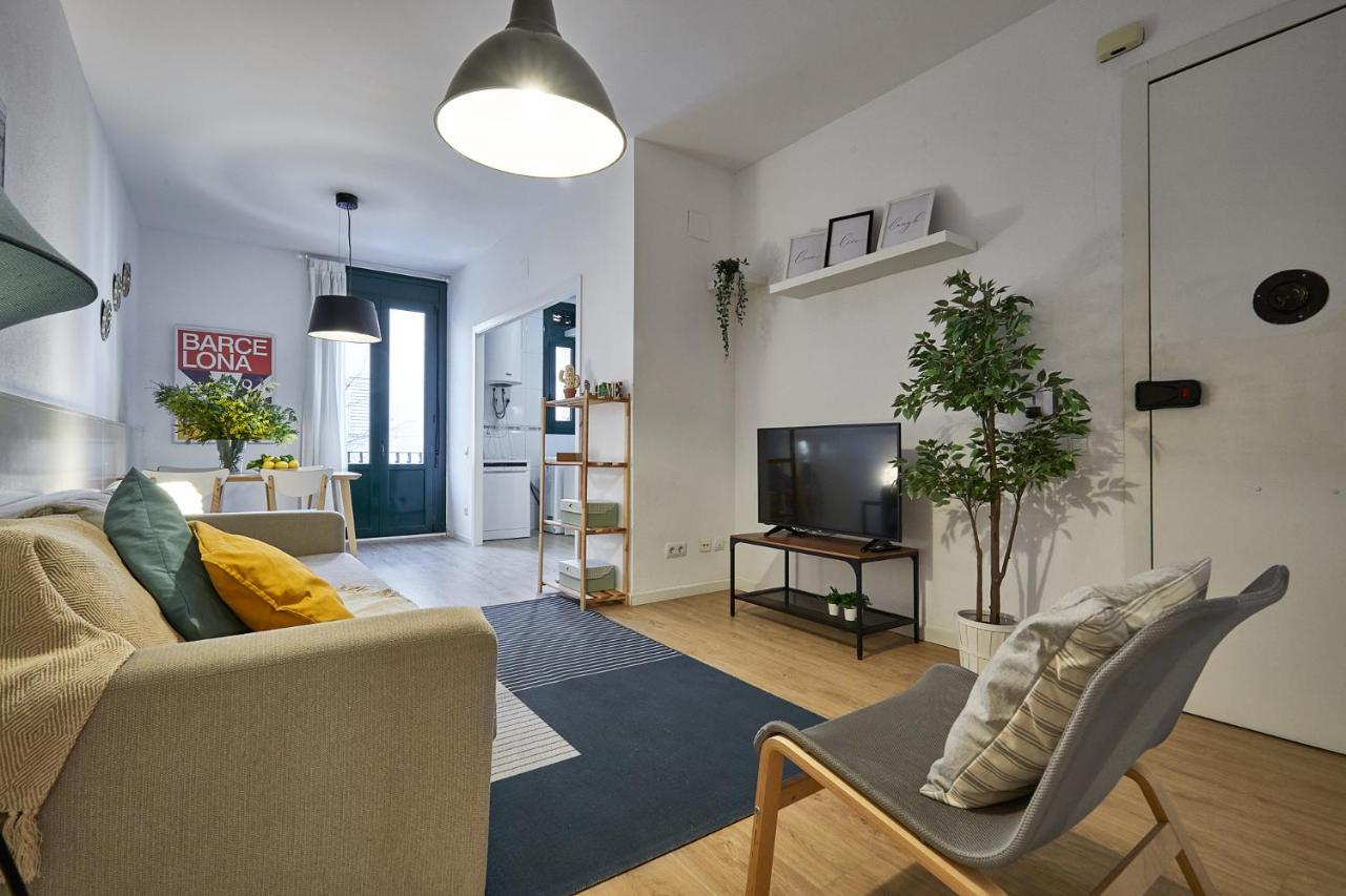 Bbarcelona Clot Apartments Luaran gambar