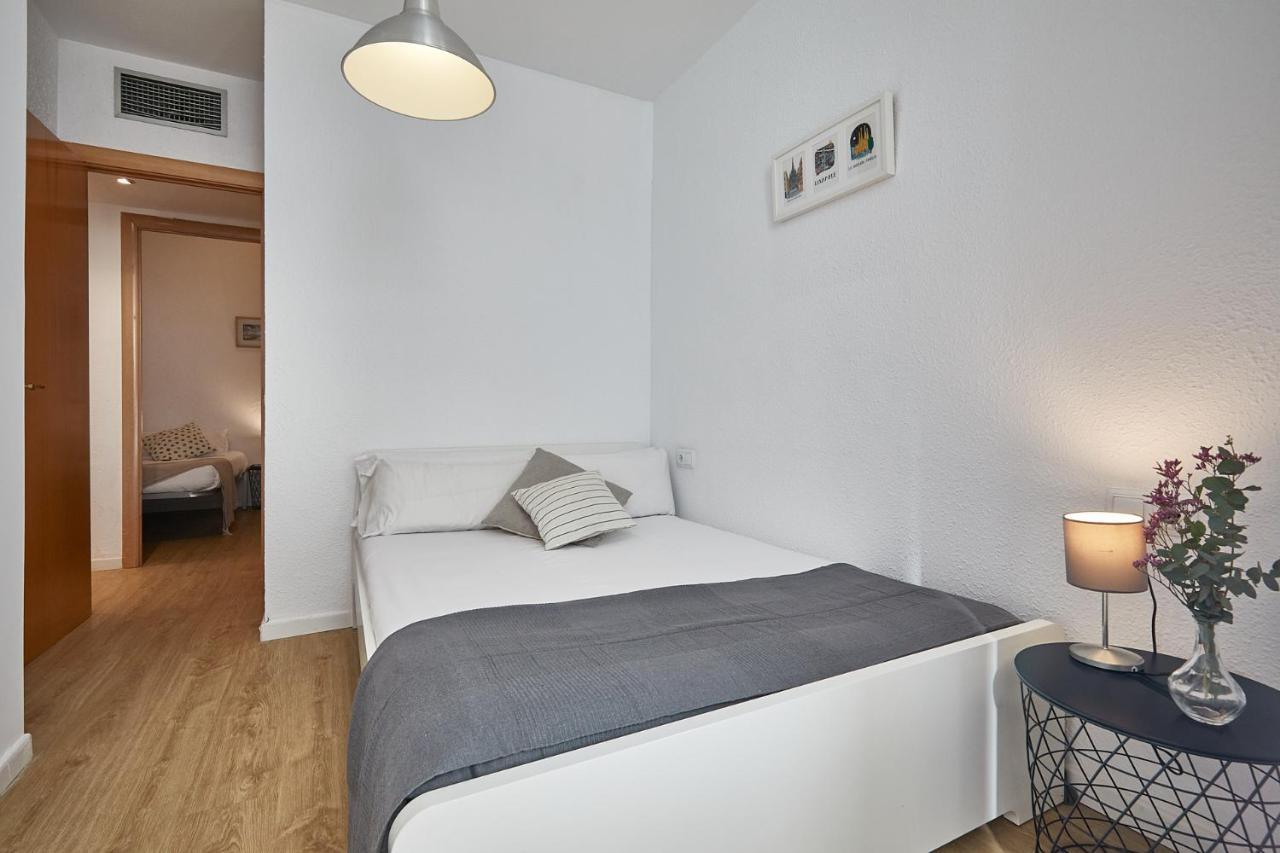 Bbarcelona Clot Apartments Luaran gambar