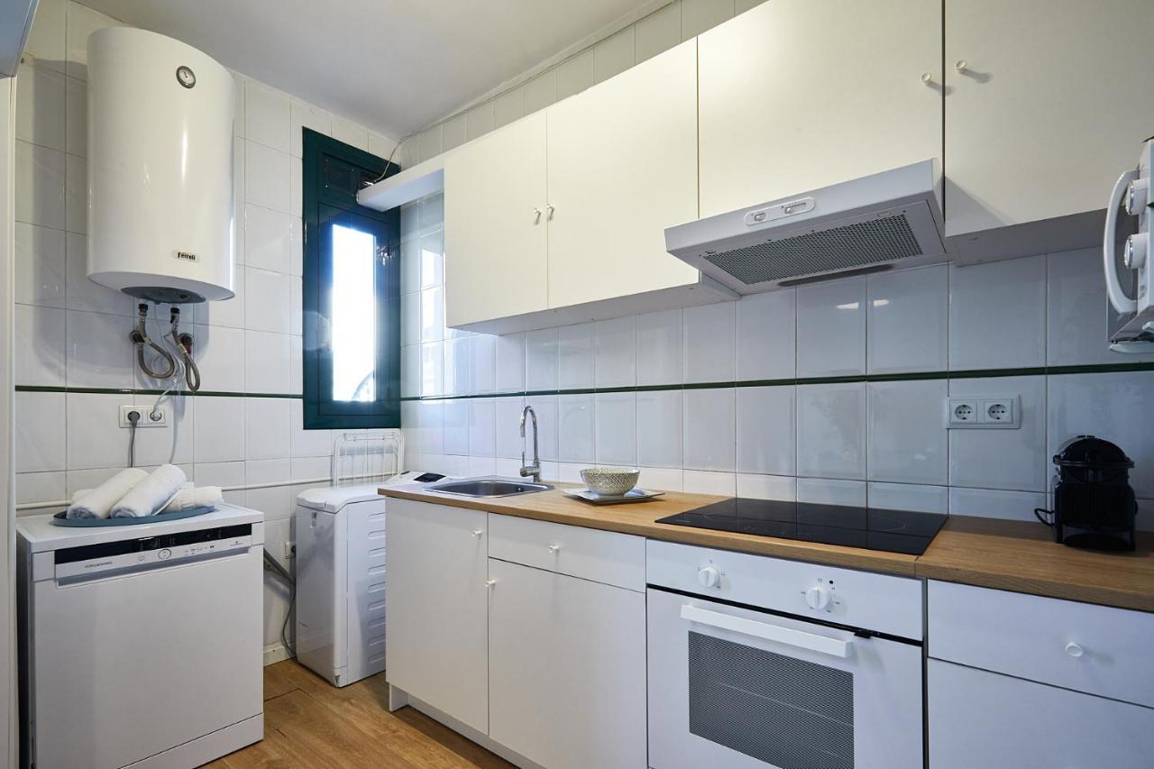Bbarcelona Clot Apartments Luaran gambar