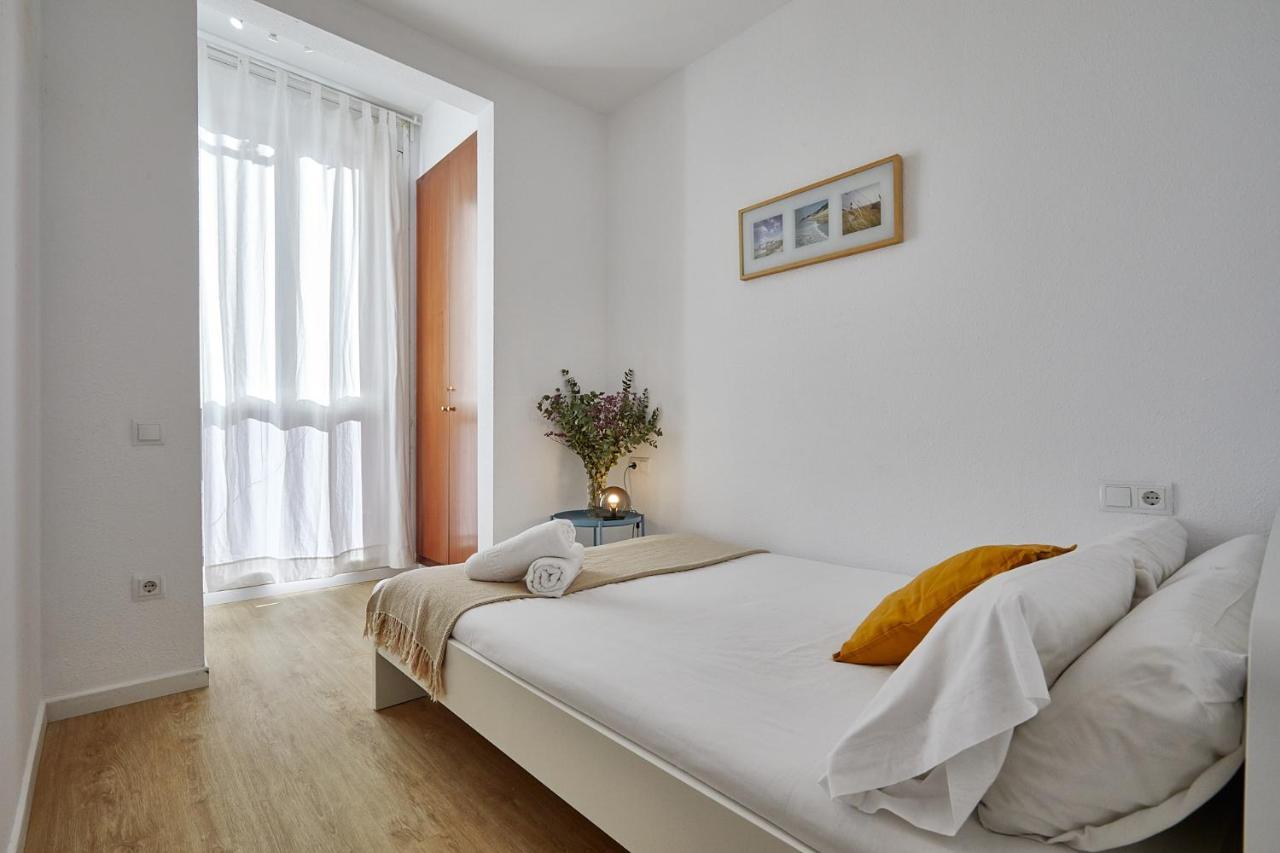 Bbarcelona Clot Apartments Luaran gambar