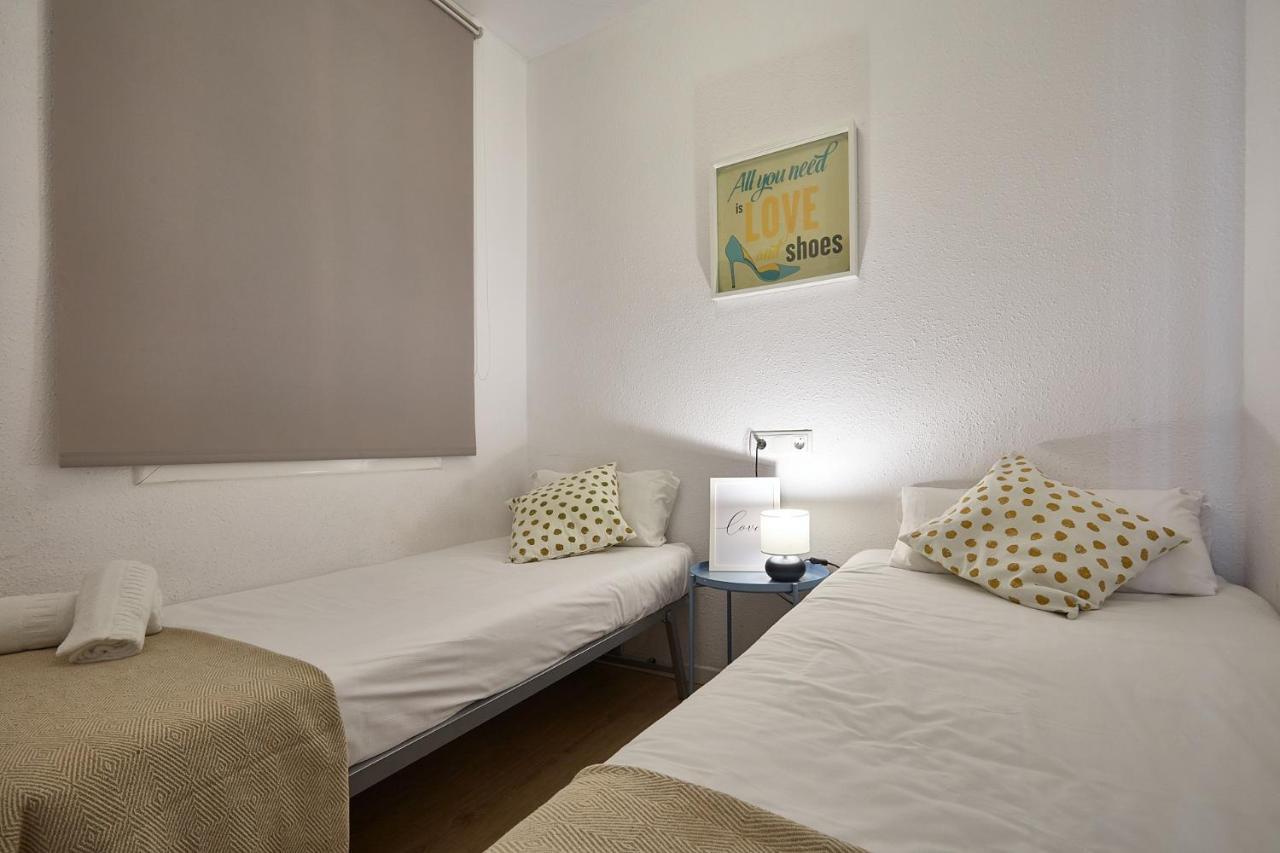 Bbarcelona Clot Apartments Luaran gambar