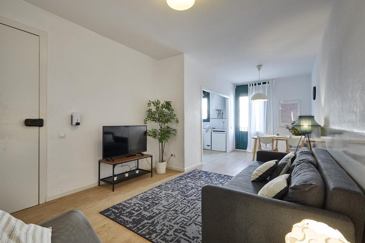 Bbarcelona Clot Apartments Luaran gambar