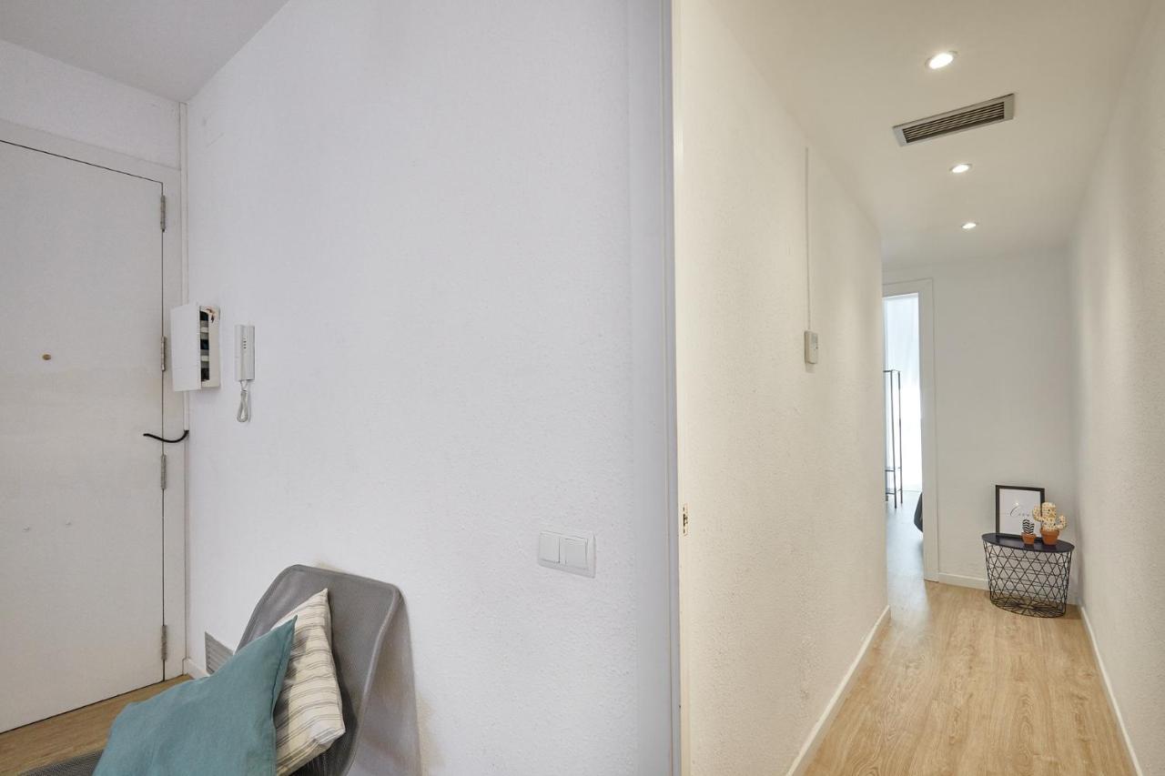 Bbarcelona Clot Apartments Luaran gambar