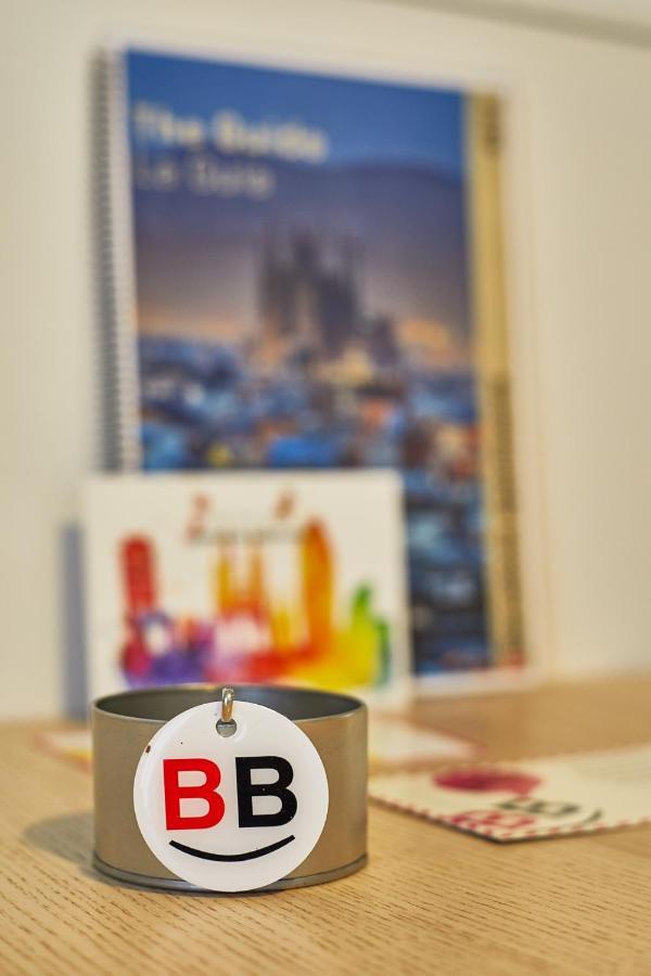 Bbarcelona Clot Apartments Luaran gambar