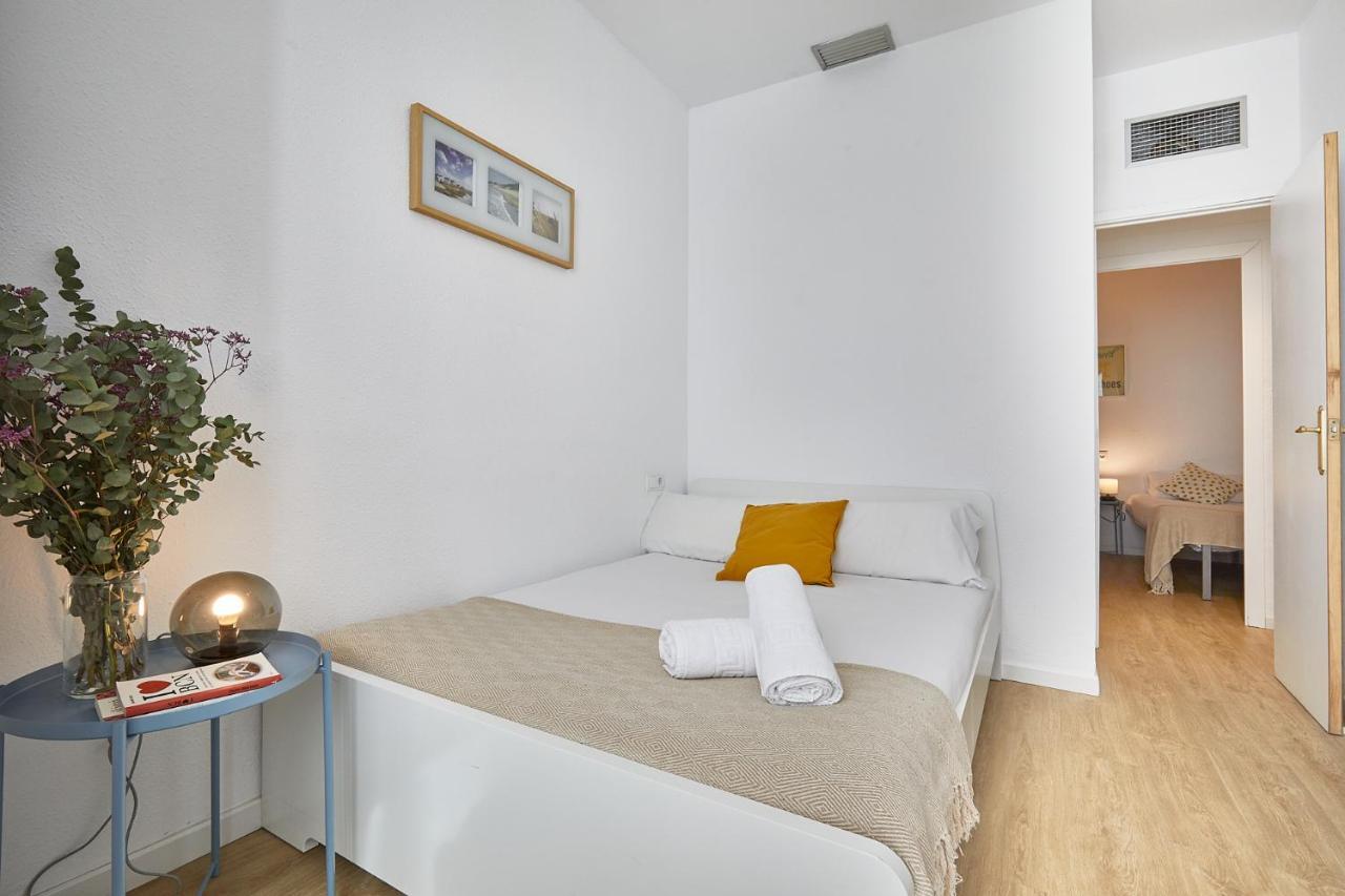 Bbarcelona Clot Apartments Luaran gambar