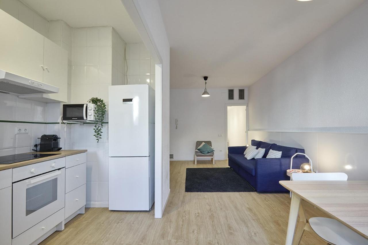 Bbarcelona Clot Apartments Luaran gambar