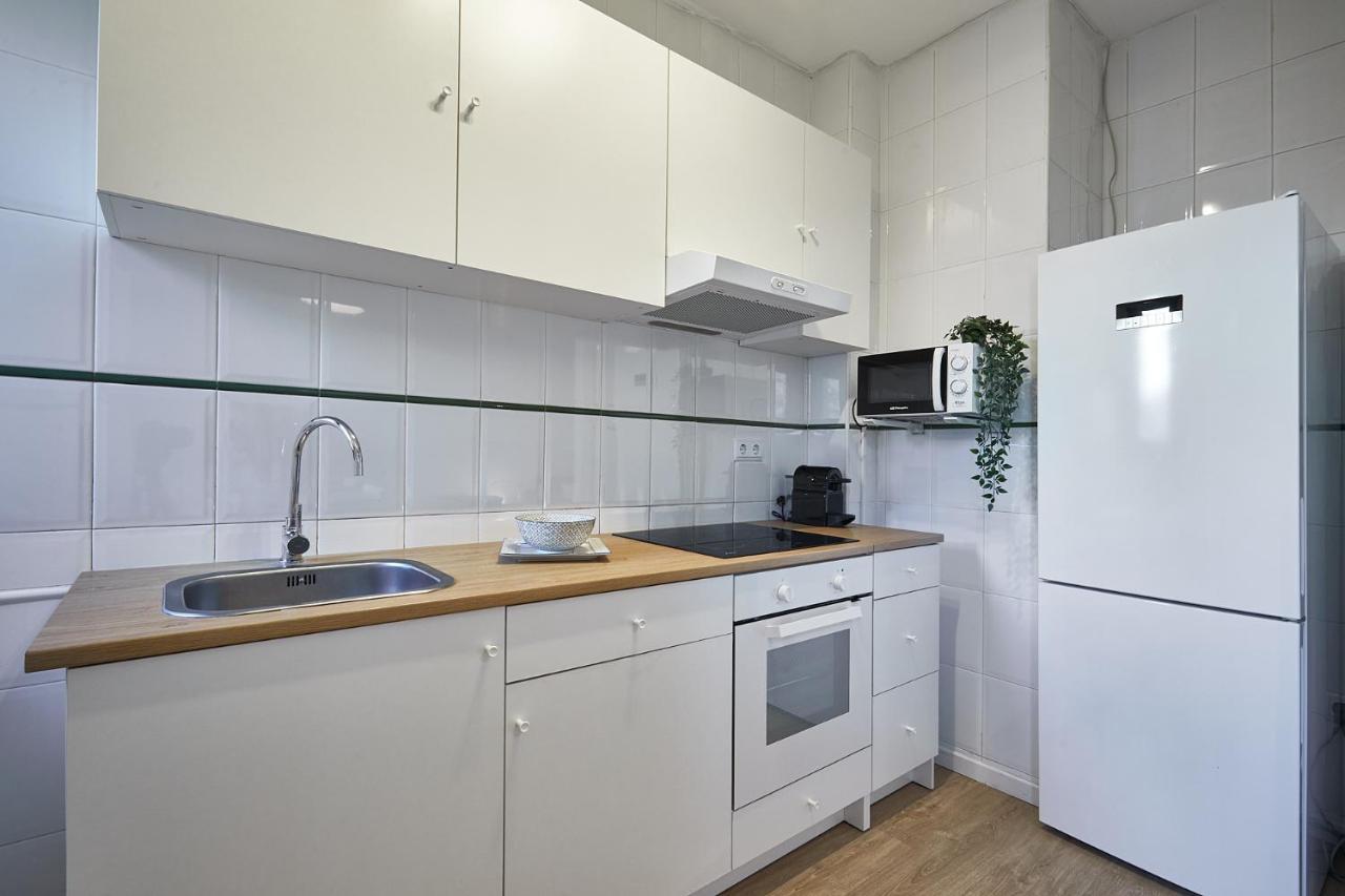 Bbarcelona Clot Apartments Luaran gambar