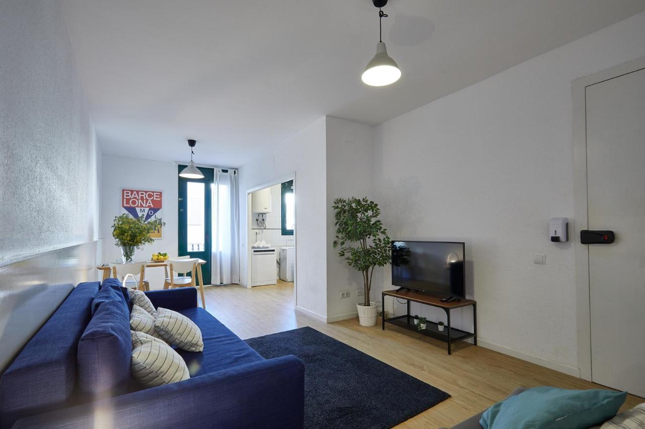 Bbarcelona Clot Apartments Luaran gambar