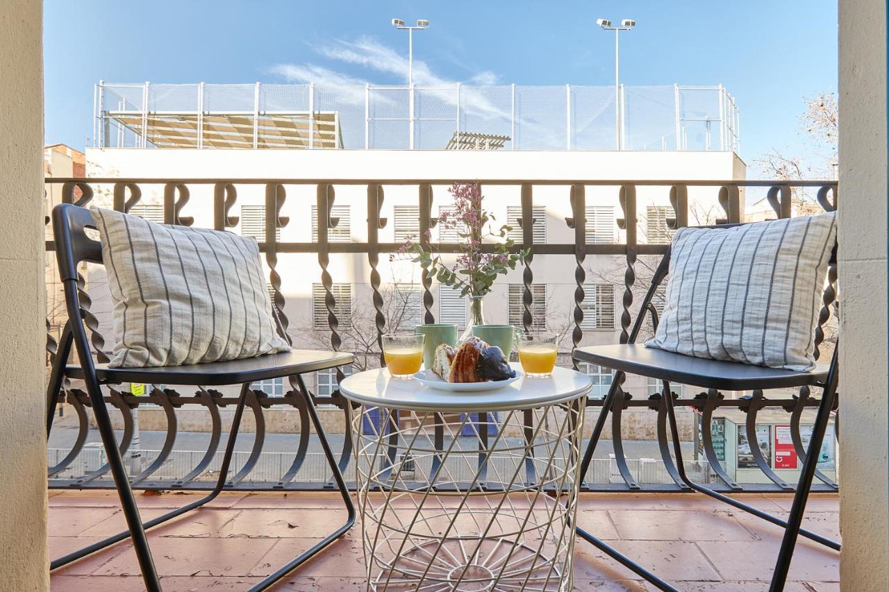 Bbarcelona Clot Apartments Luaran gambar