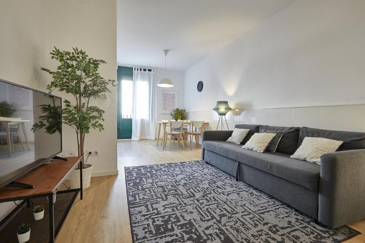 Bbarcelona Clot Apartments Luaran gambar