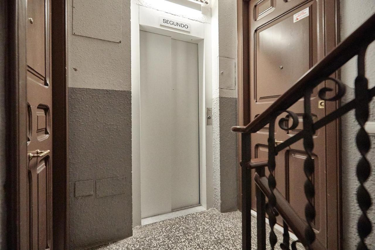 Bbarcelona Clot Apartments Luaran gambar