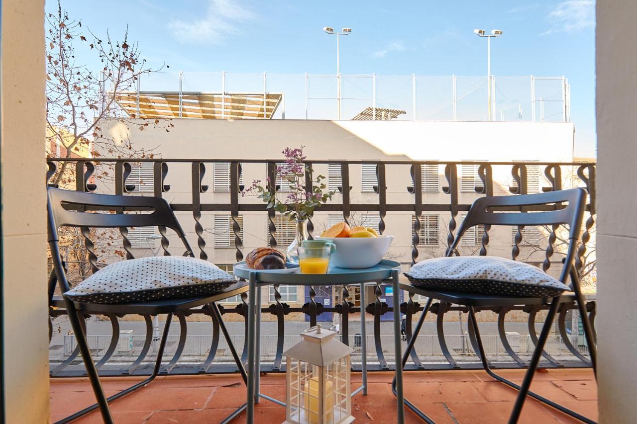 Bbarcelona Clot Apartments Luaran gambar