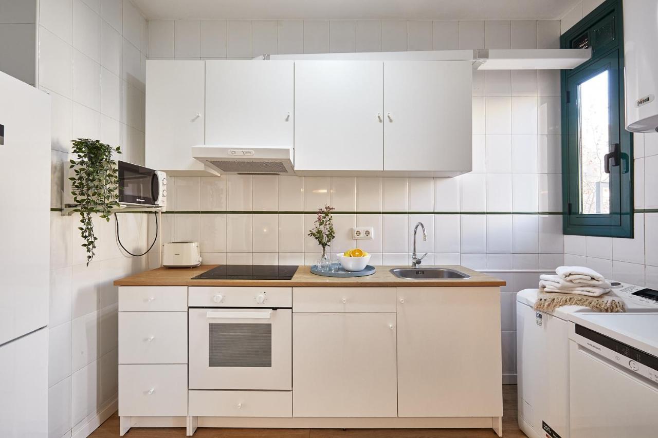 Bbarcelona Clot Apartments Luaran gambar