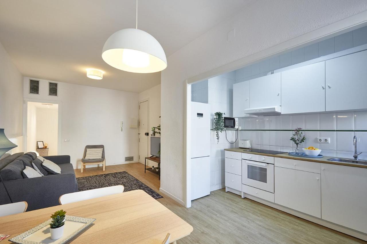 Bbarcelona Clot Apartments Luaran gambar