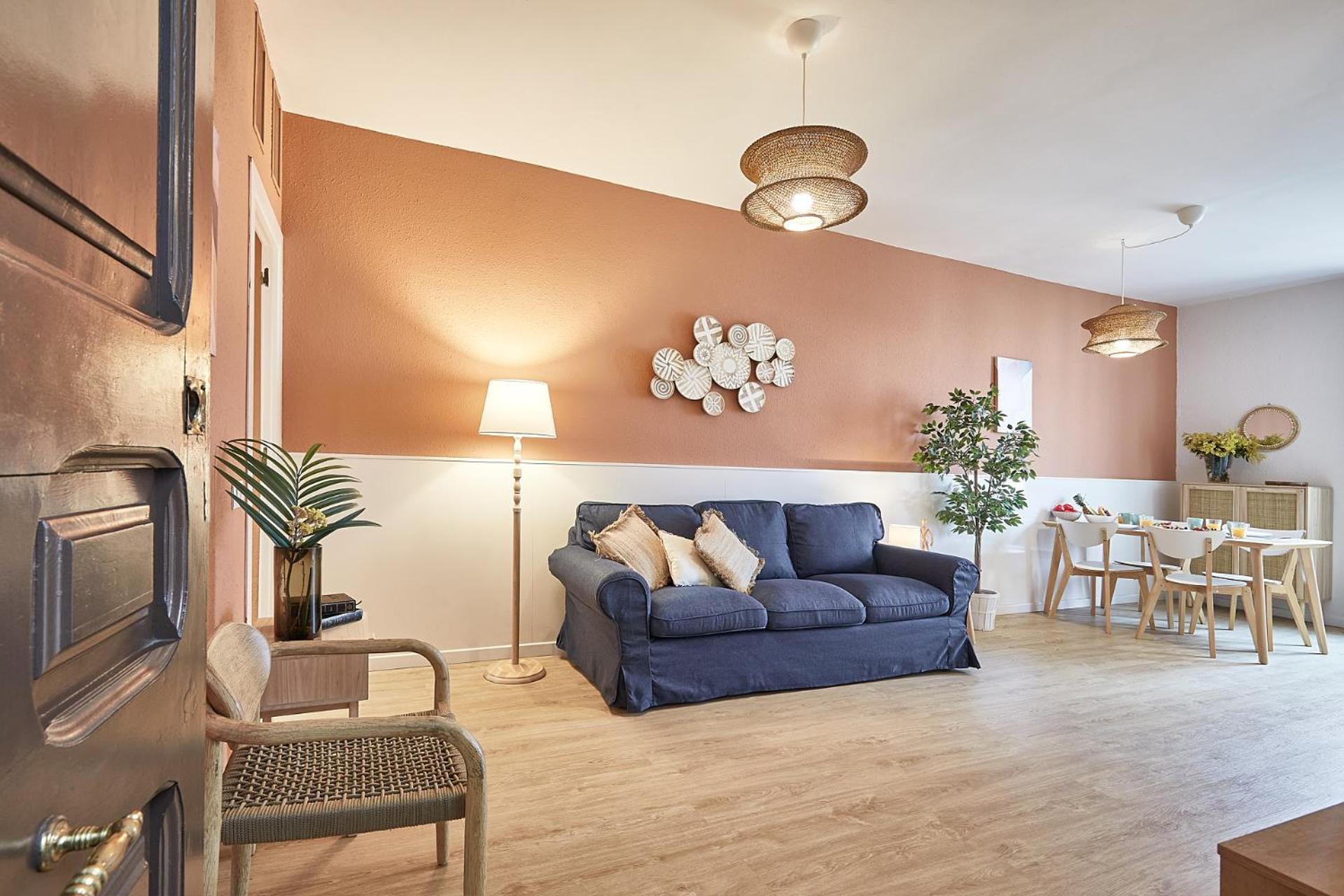 Bbarcelona Clot Apartments Luaran gambar