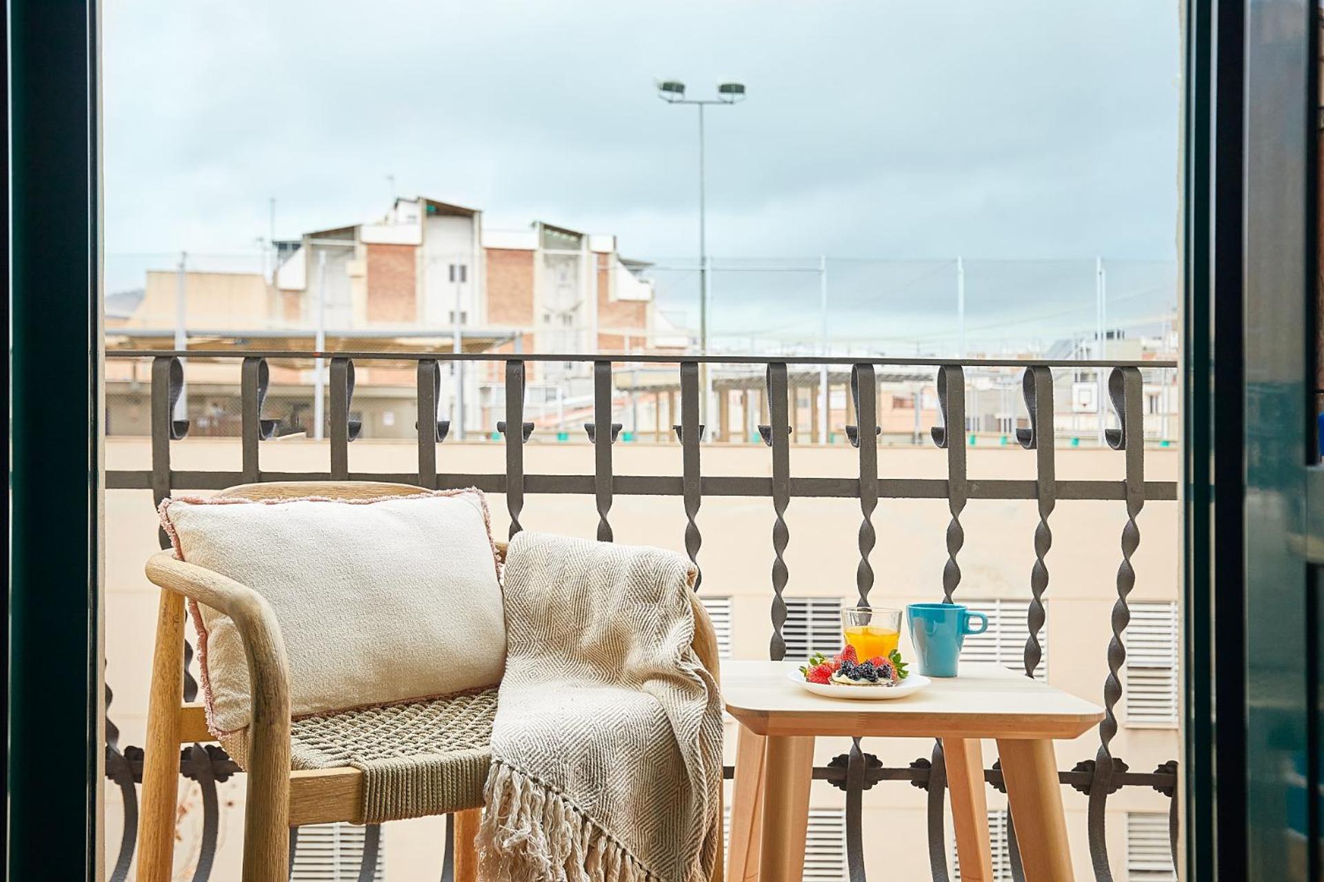Bbarcelona Clot Apartments Luaran gambar