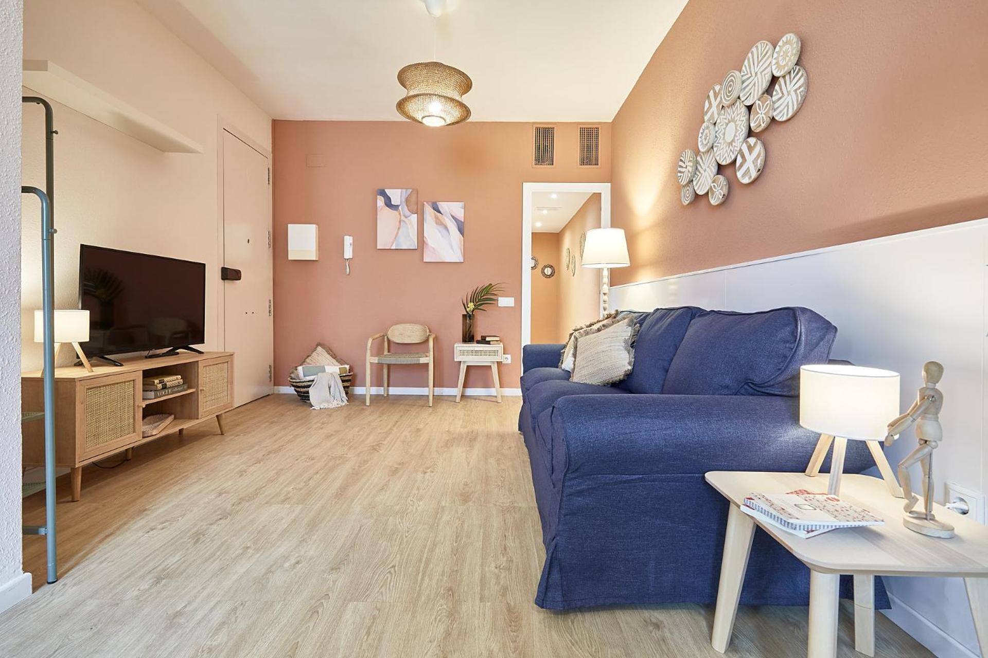 Bbarcelona Clot Apartments Luaran gambar