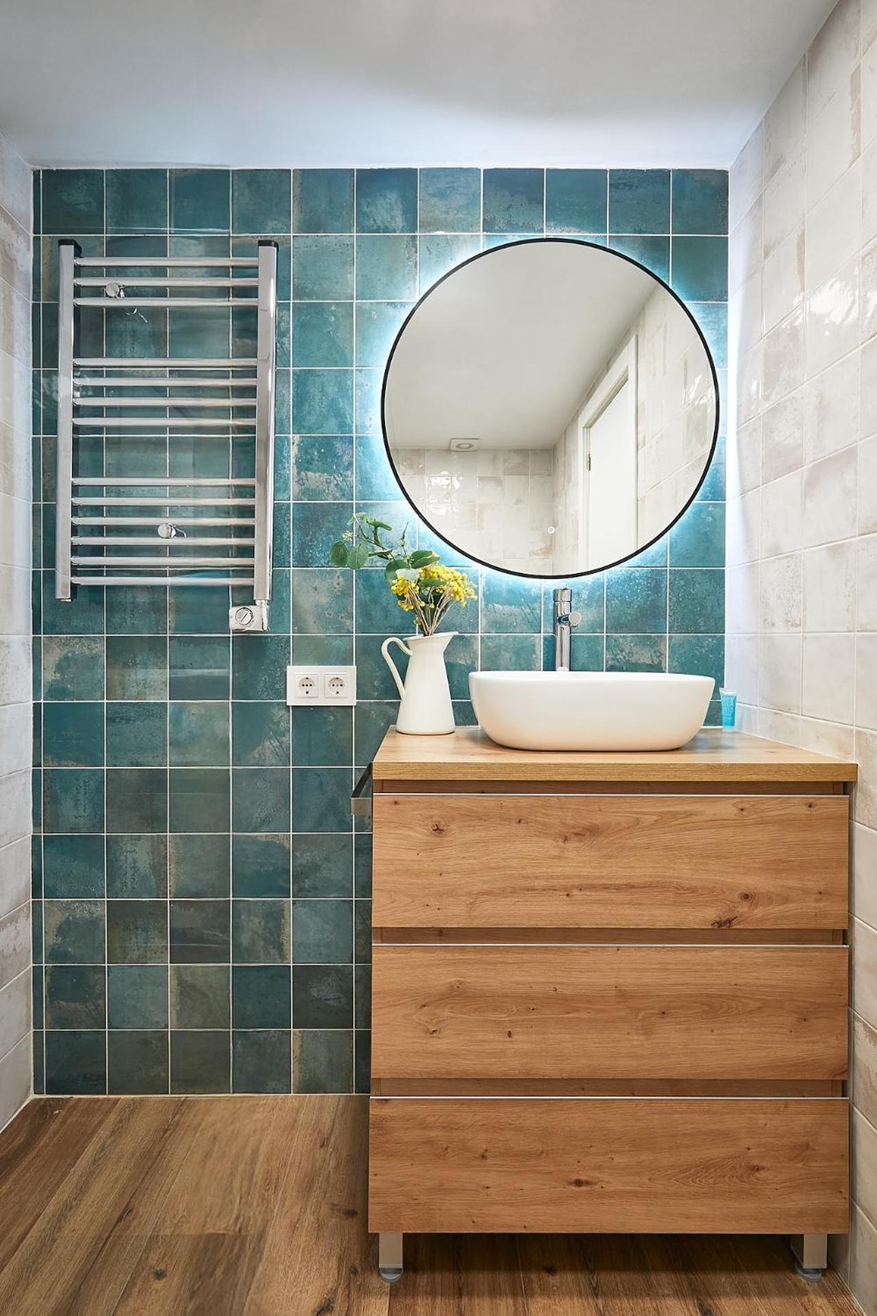 Bbarcelona Clot Apartments Luaran gambar