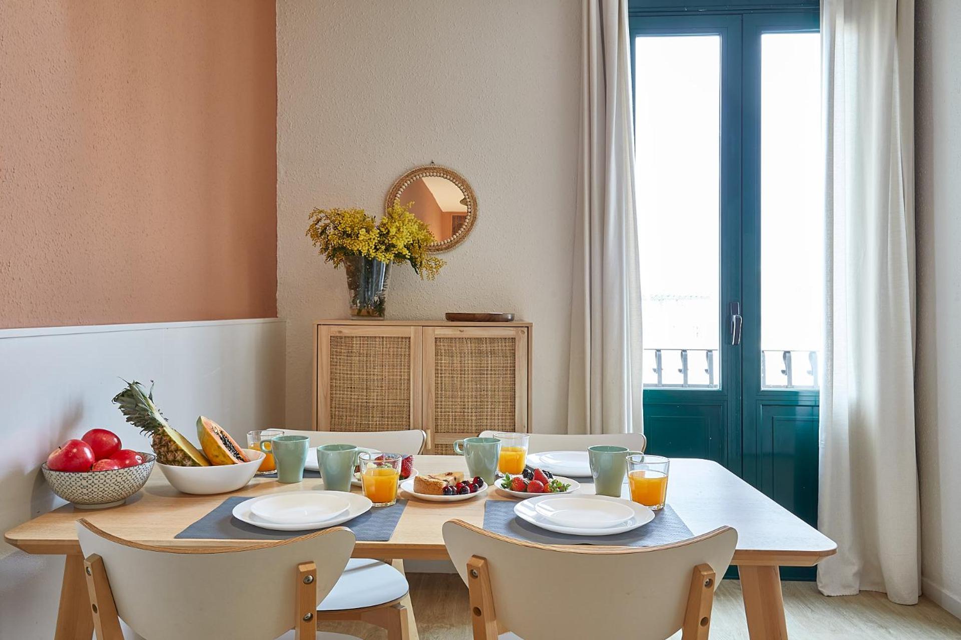Bbarcelona Clot Apartments Luaran gambar