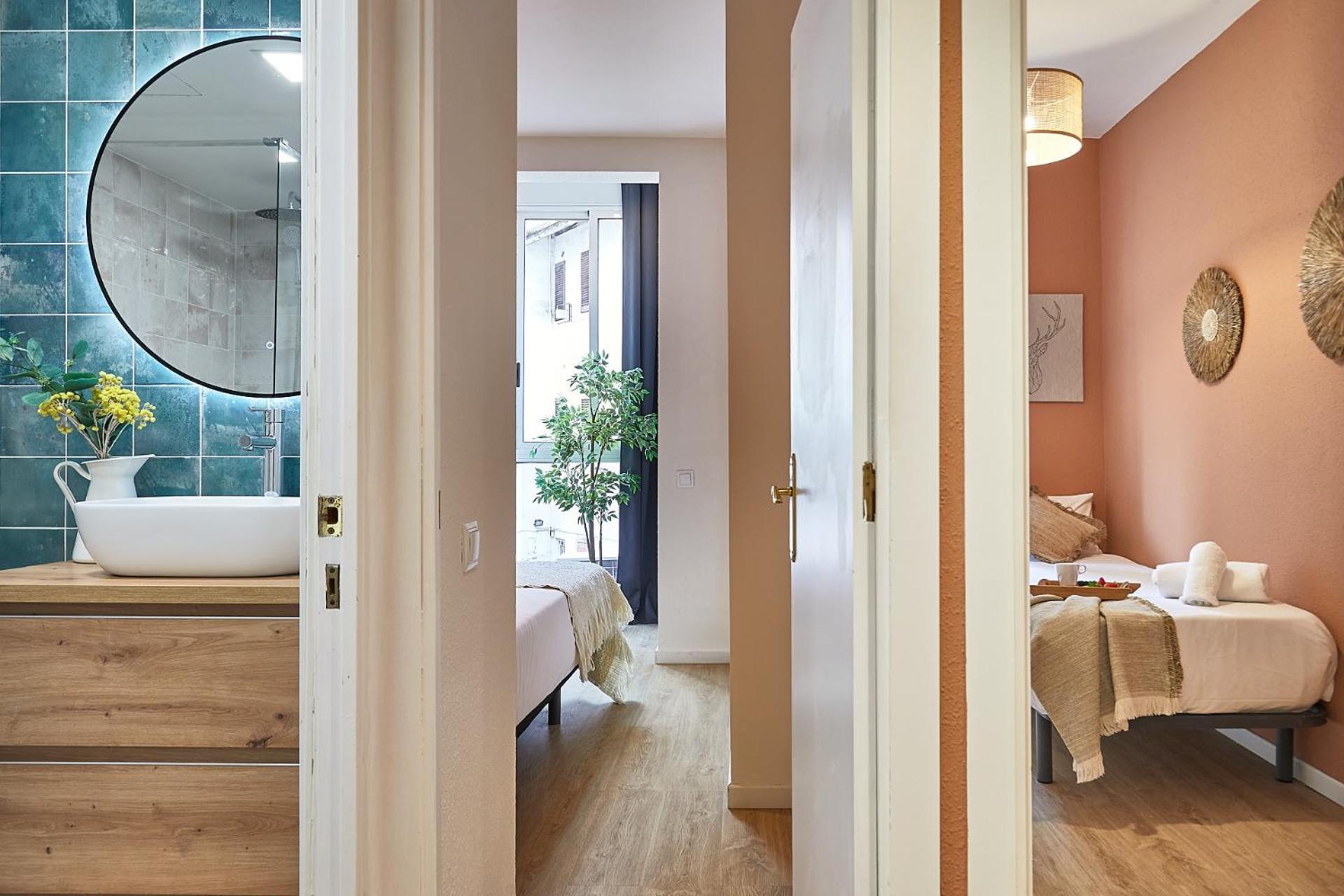 Bbarcelona Clot Apartments Luaran gambar