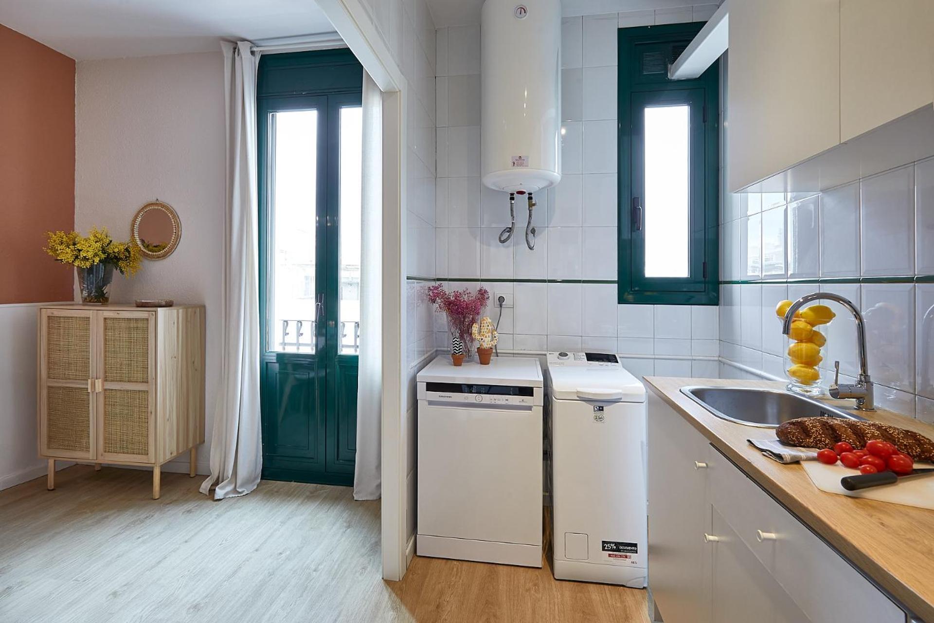 Bbarcelona Clot Apartments Luaran gambar