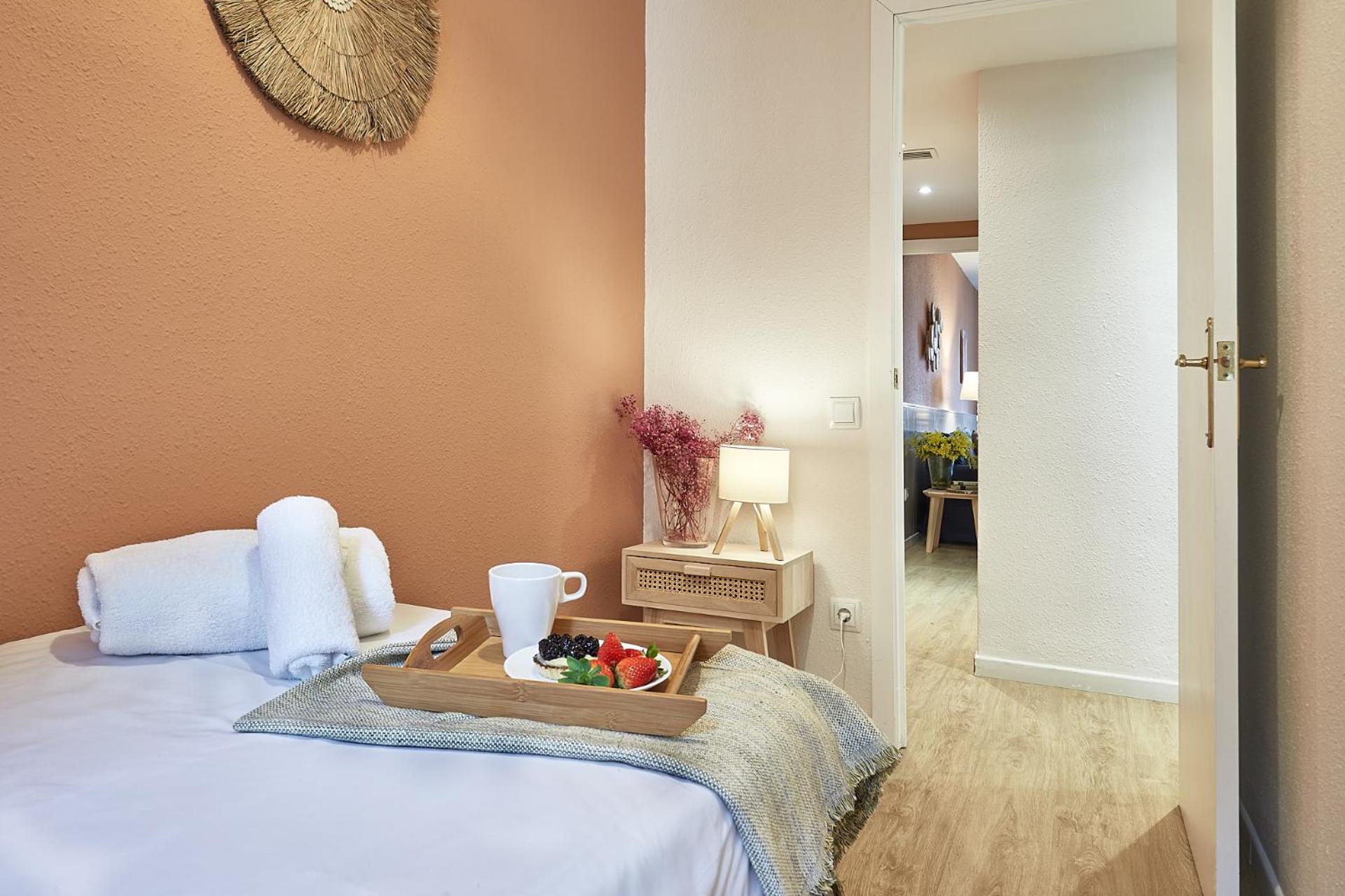 Bbarcelona Clot Apartments Luaran gambar