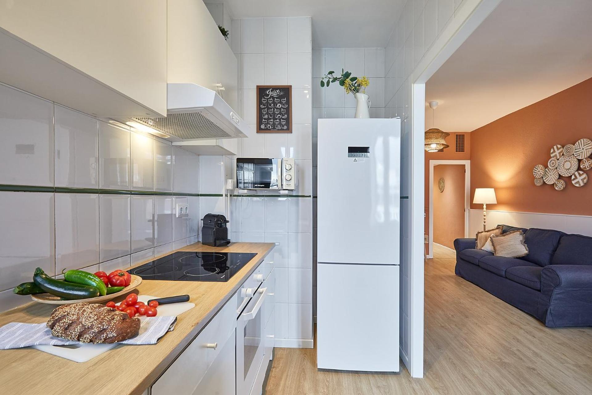 Bbarcelona Clot Apartments Luaran gambar