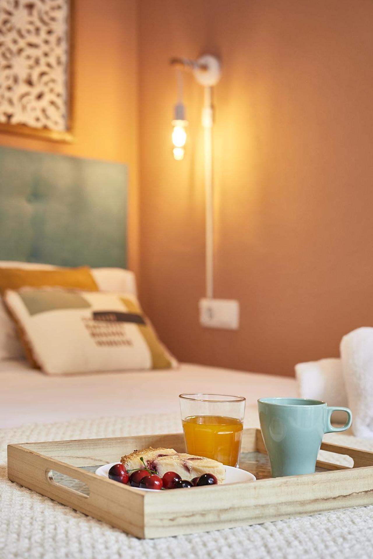 Bbarcelona Clot Apartments Luaran gambar