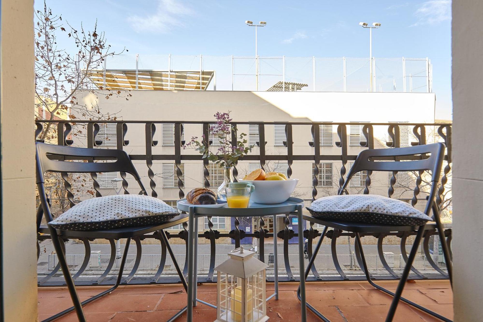 Bbarcelona Clot Apartments Luaran gambar