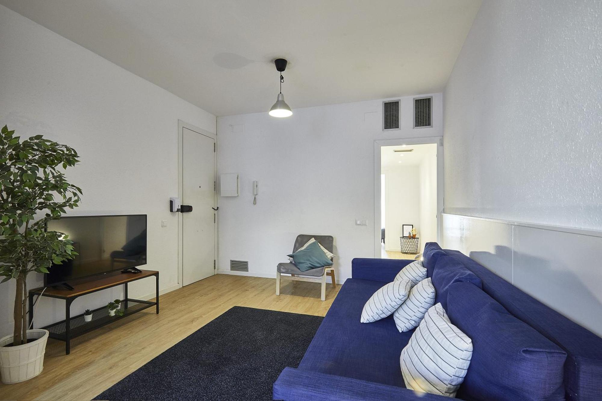 Bbarcelona Clot Apartments Luaran gambar