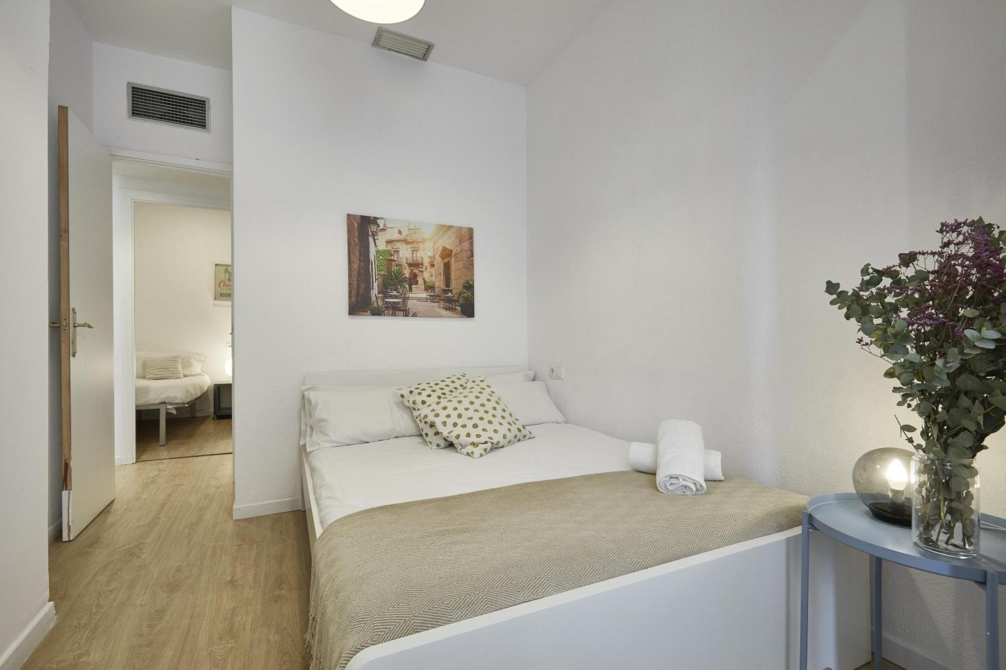 Bbarcelona Clot Apartments Luaran gambar