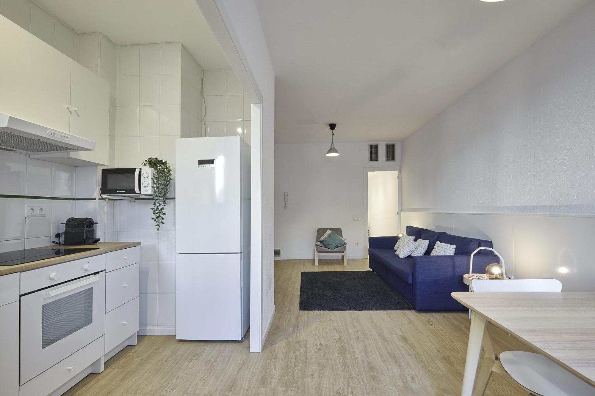 Bbarcelona Clot Apartments Luaran gambar