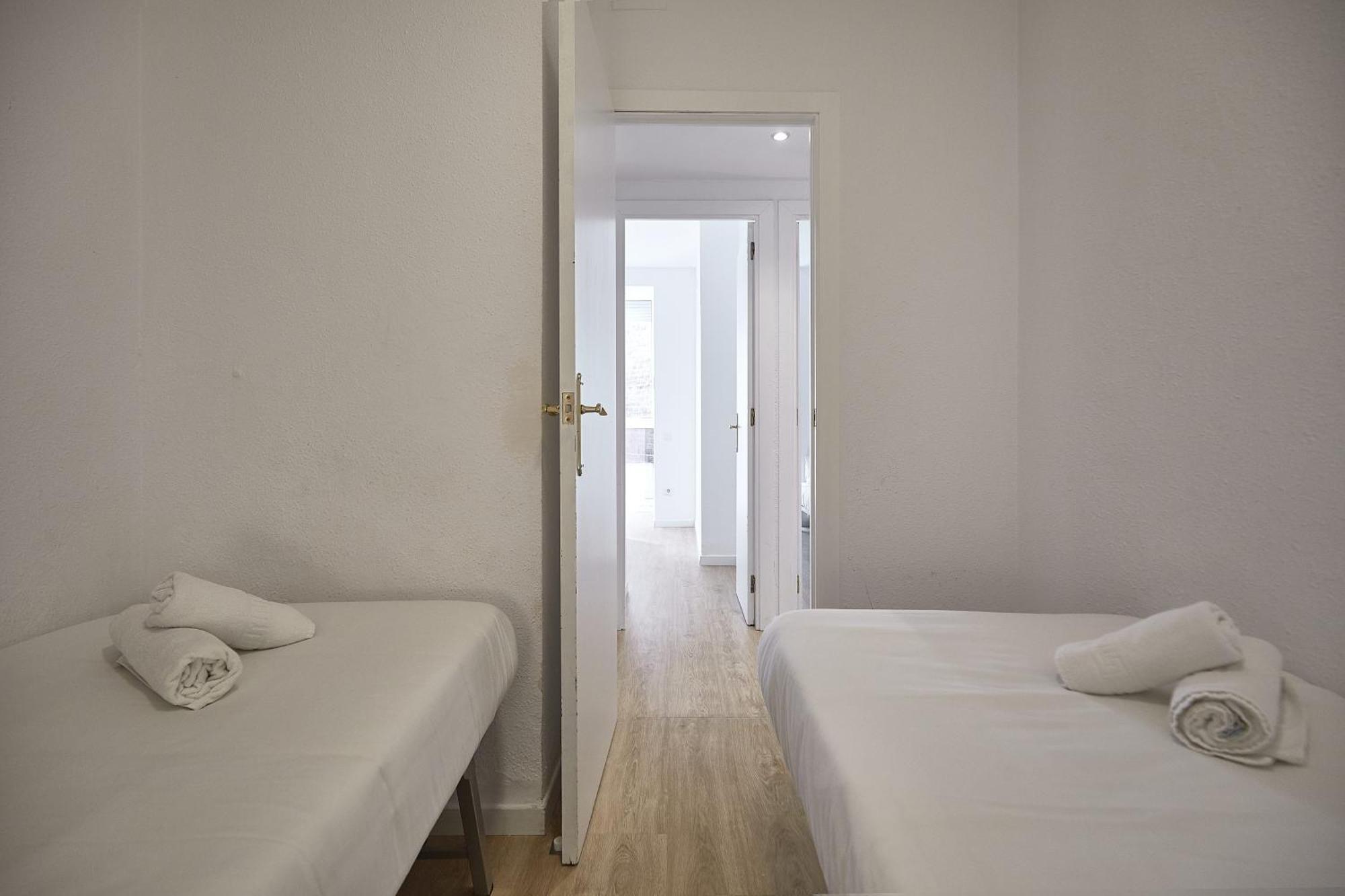 Bbarcelona Clot Apartments Luaran gambar