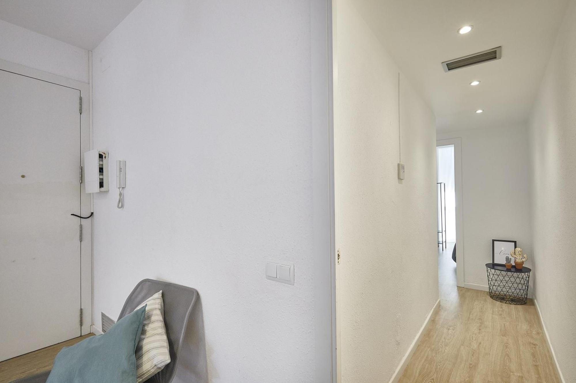 Bbarcelona Clot Apartments Luaran gambar
