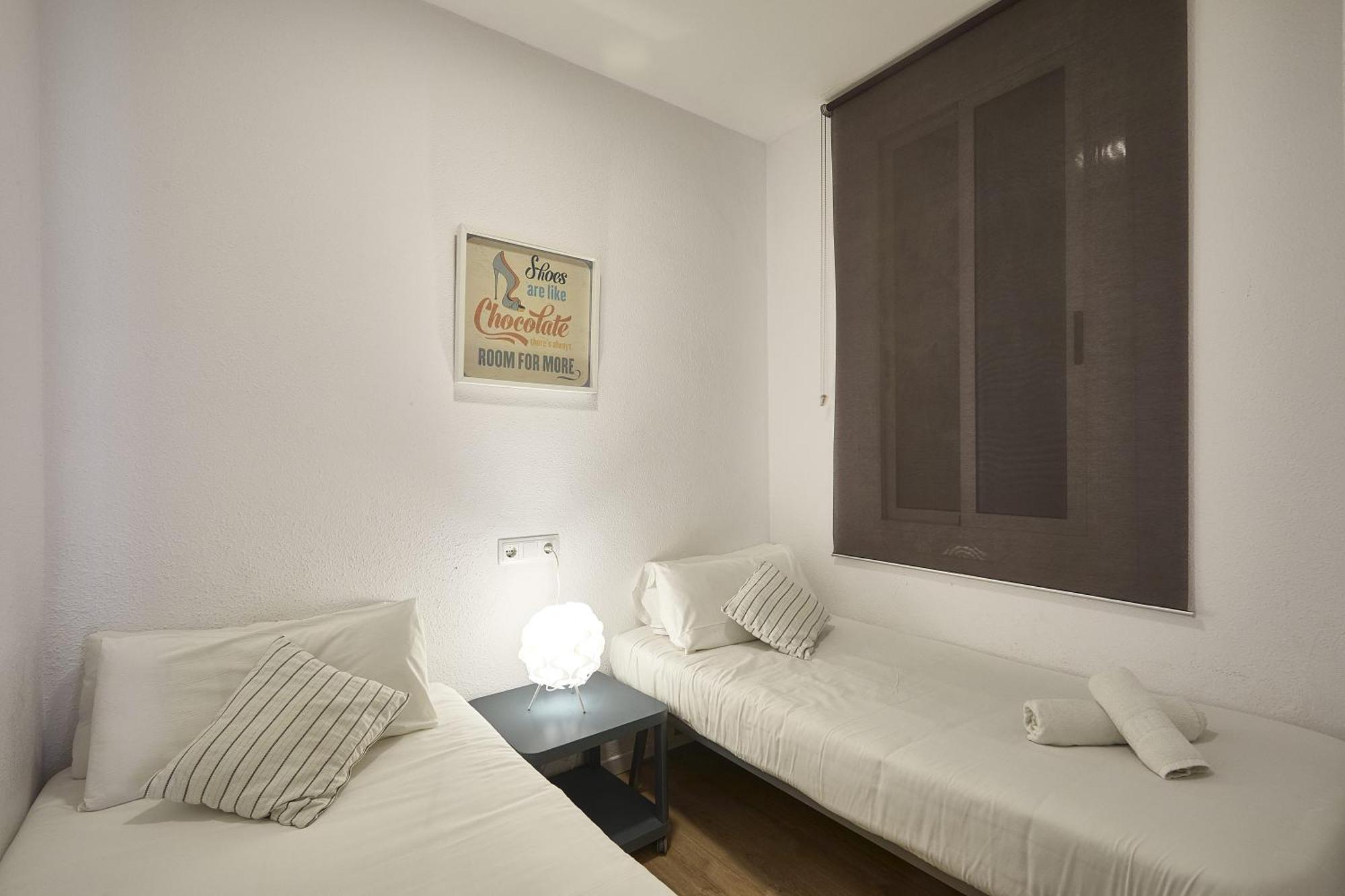 Bbarcelona Clot Apartments Luaran gambar