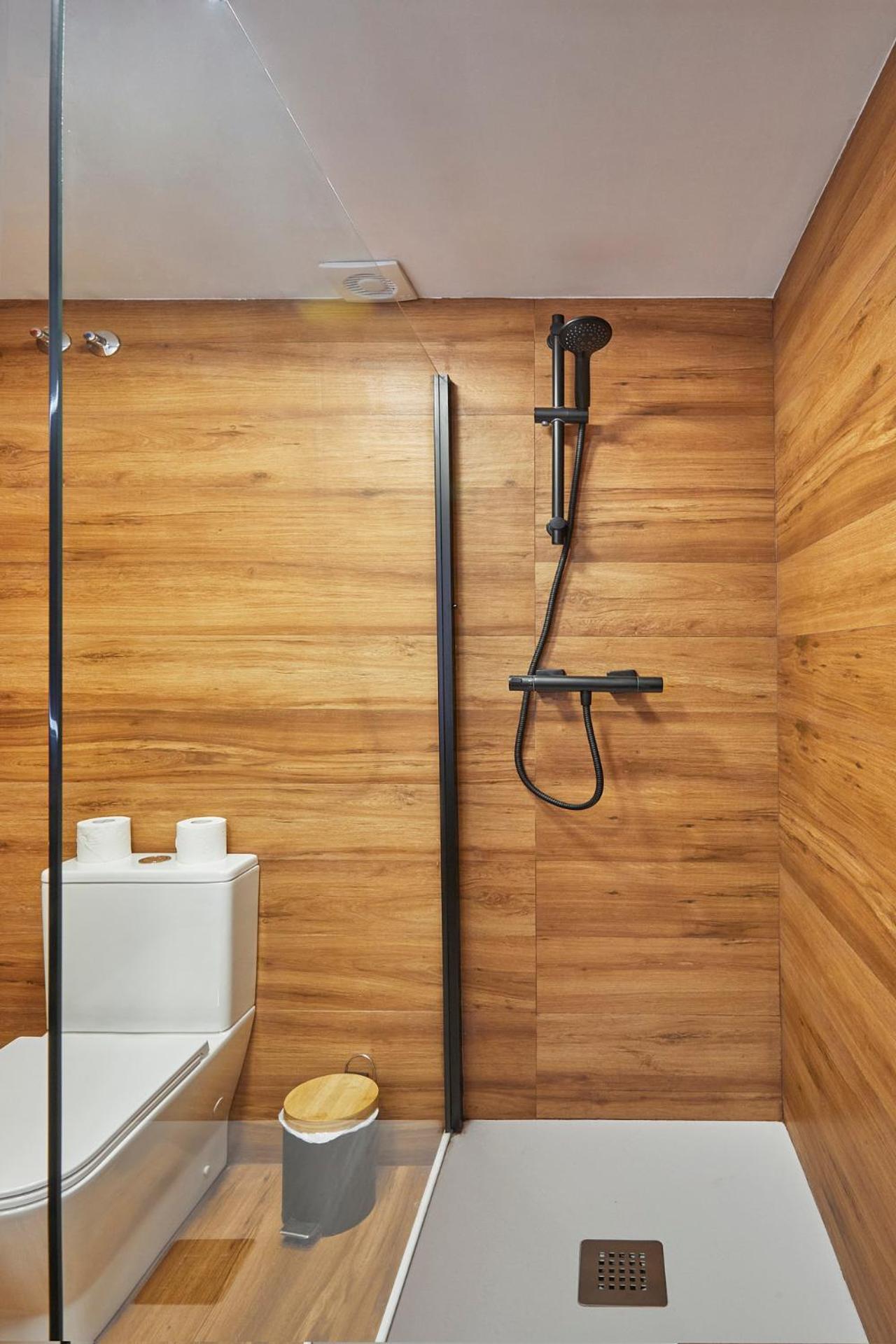 Bbarcelona Clot Apartments Luaran gambar
