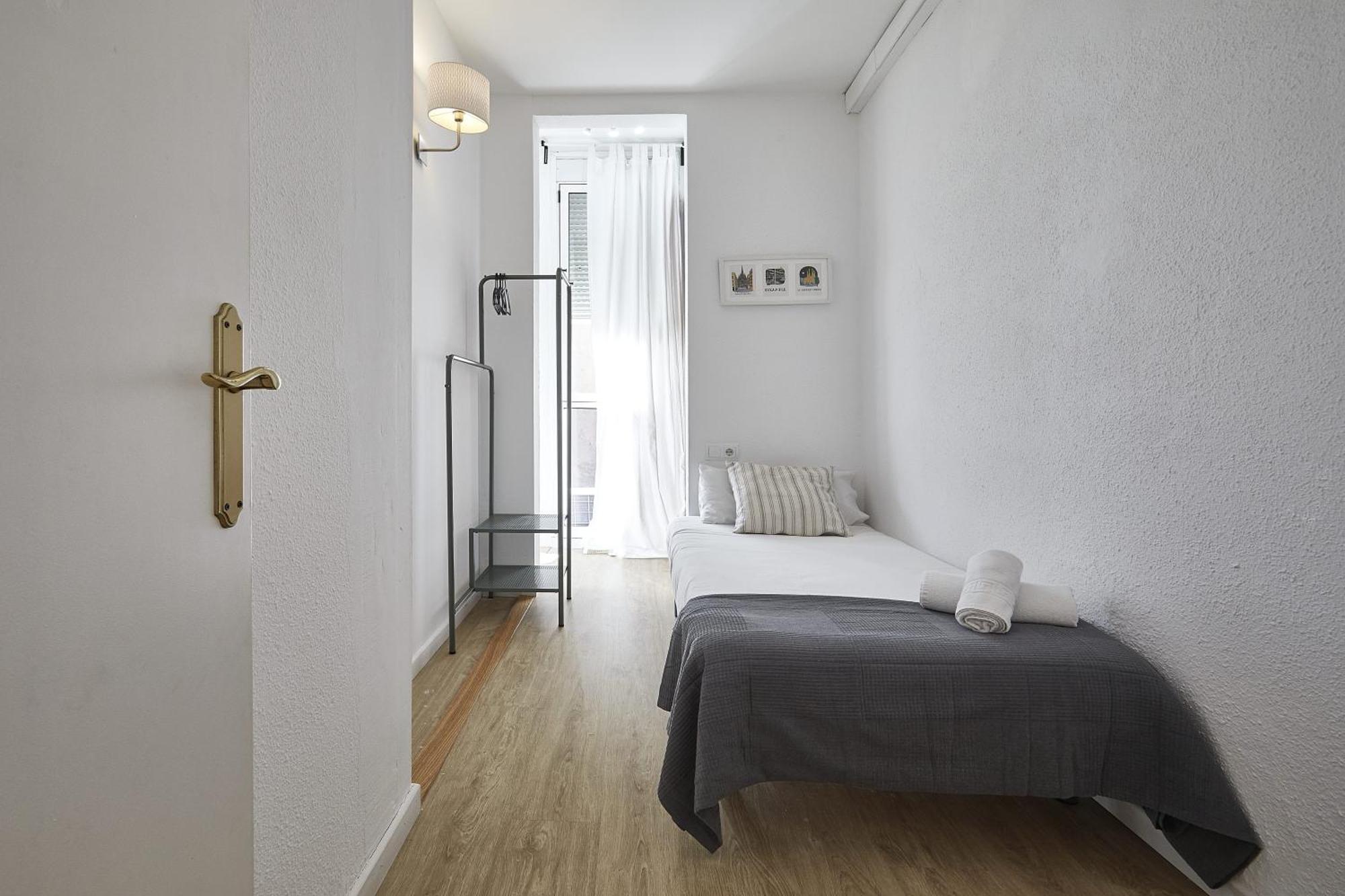 Bbarcelona Clot Apartments Luaran gambar