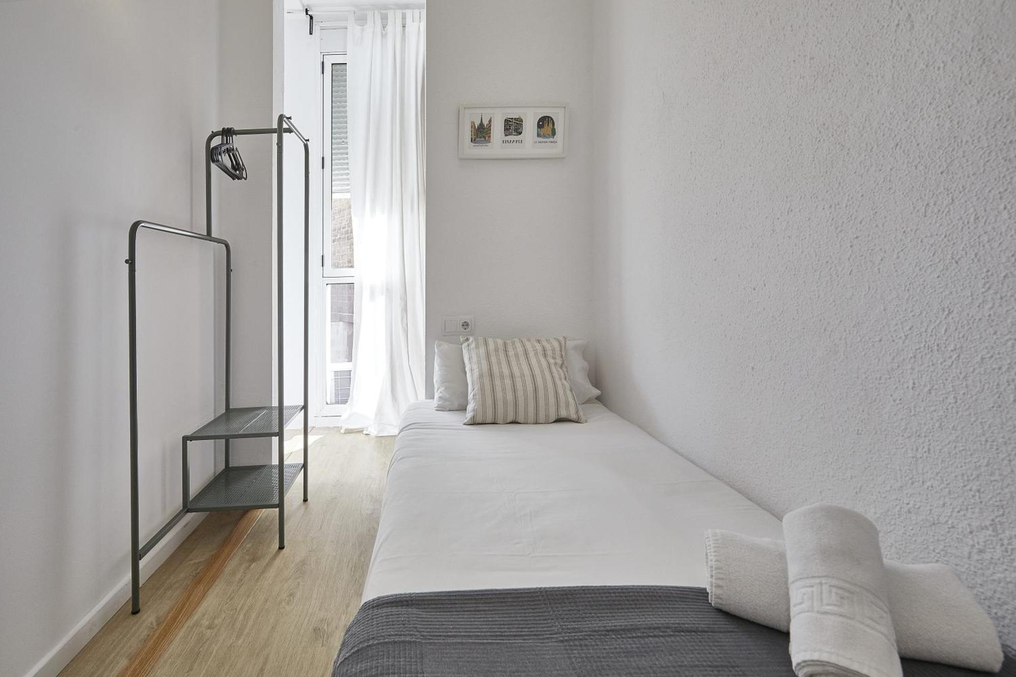 Bbarcelona Clot Apartments Luaran gambar