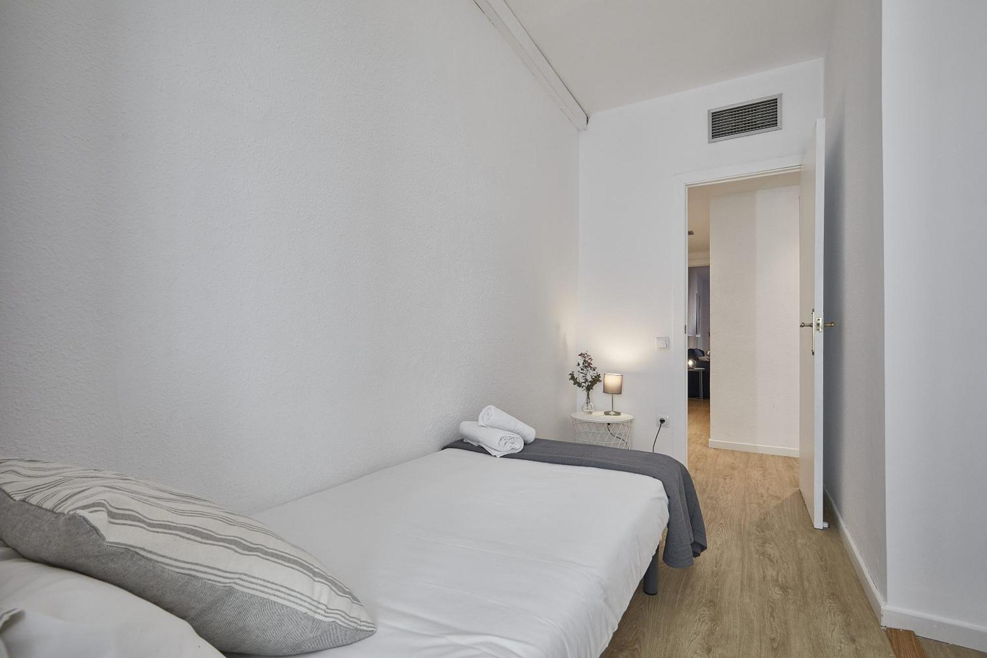 Bbarcelona Clot Apartments Luaran gambar