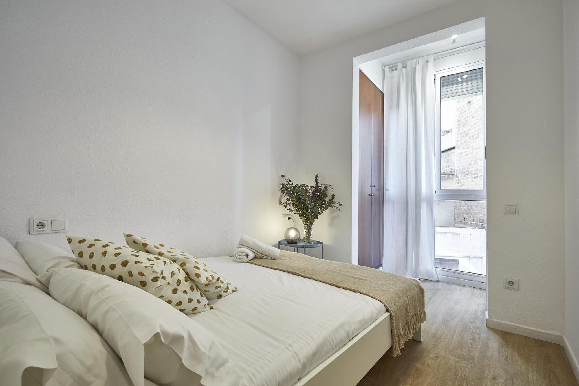 Bbarcelona Clot Apartments Luaran gambar