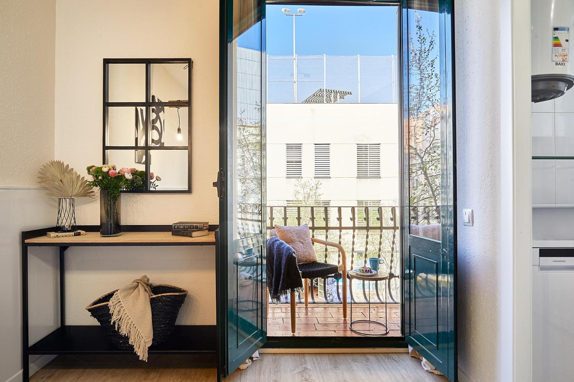 Bbarcelona Clot Apartments Luaran gambar