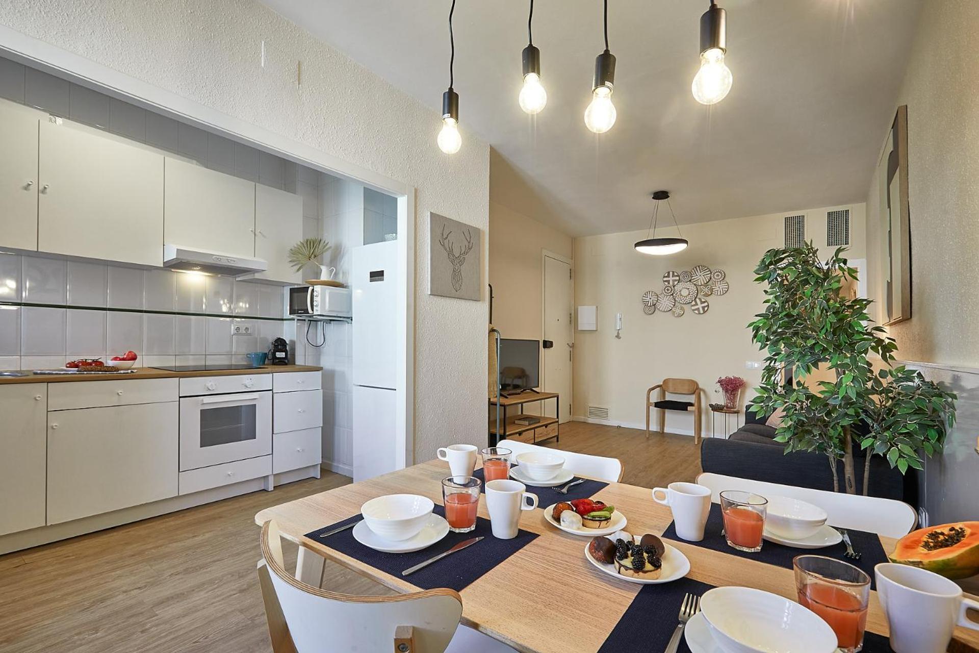 Bbarcelona Clot Apartments Luaran gambar