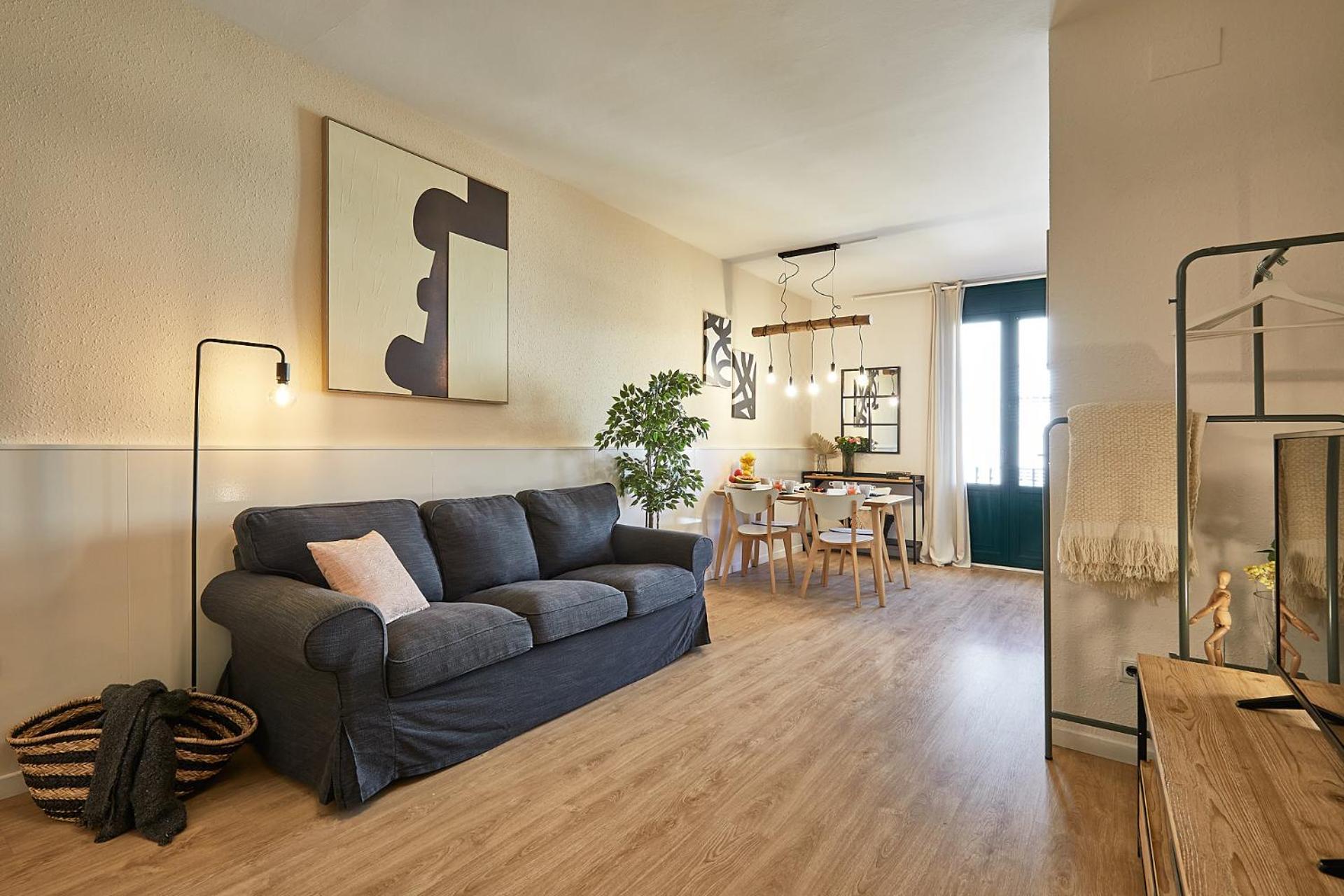 Bbarcelona Clot Apartments Luaran gambar